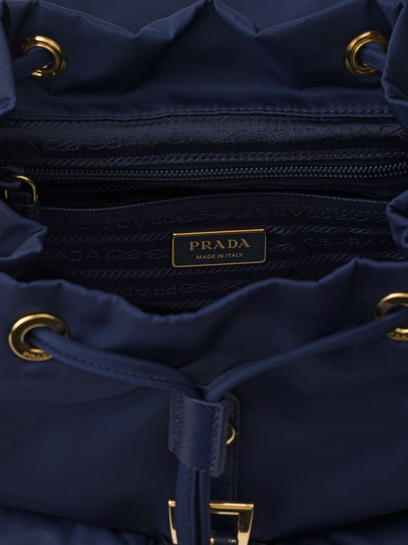 small Re-Nylon backpack 5