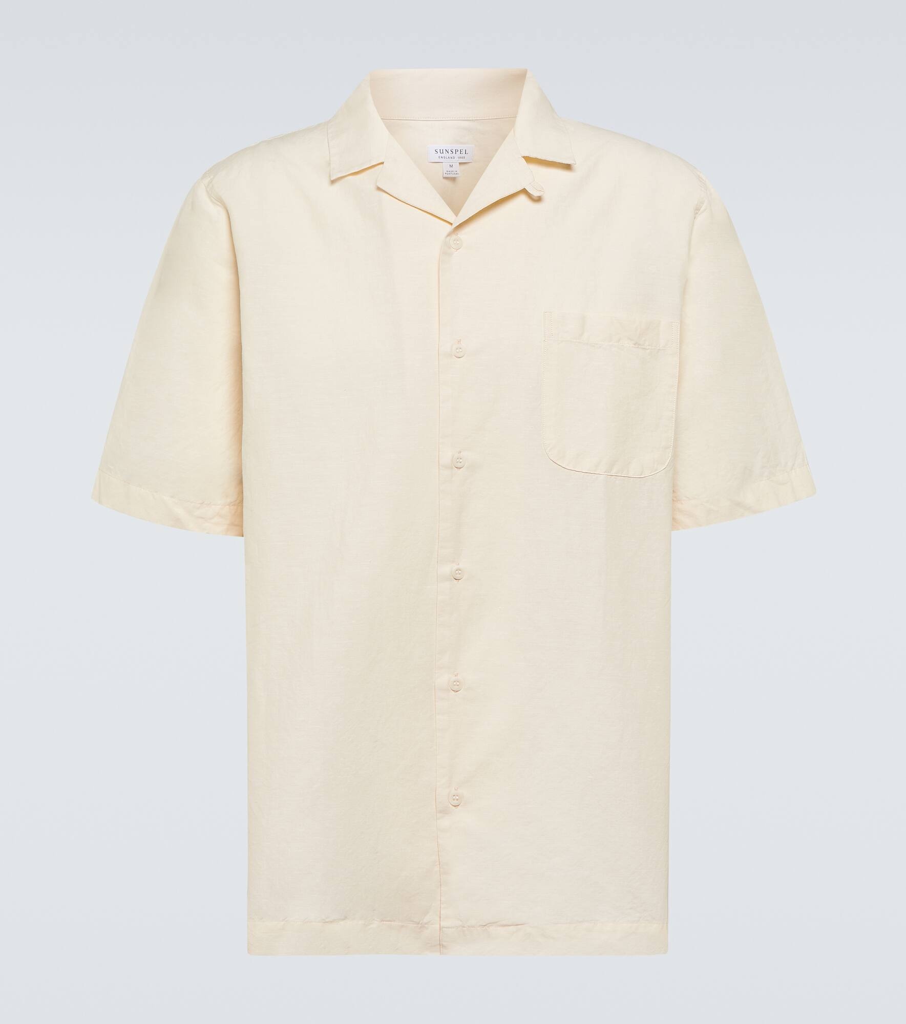 Linen shirt - 1