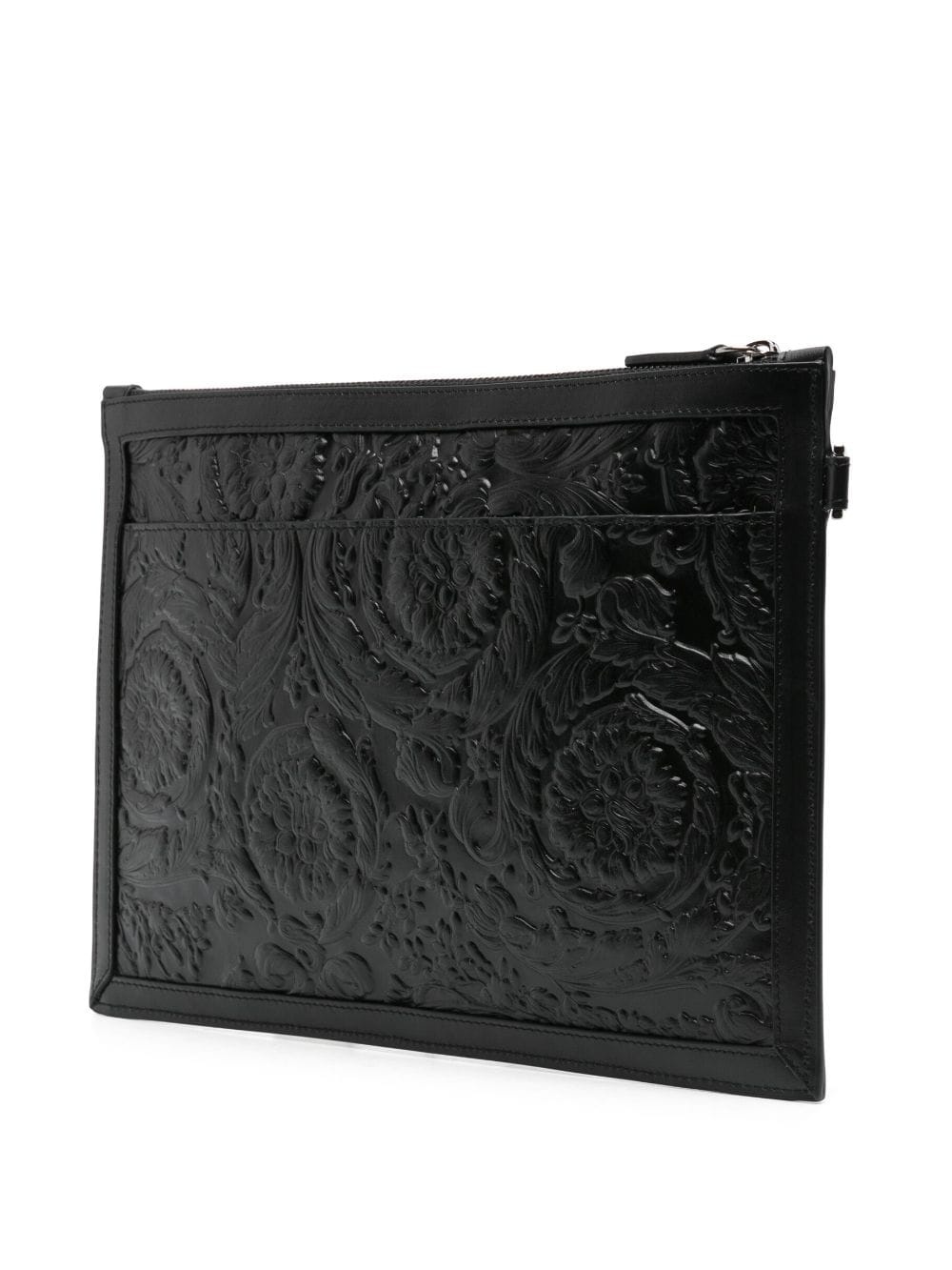 Medusa Biggie Barocco clutch bag - 3