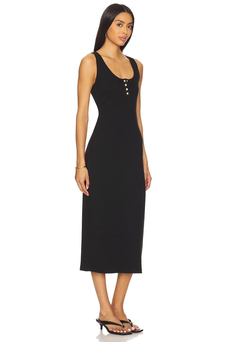 Alessia Tank Midi Dress - 2