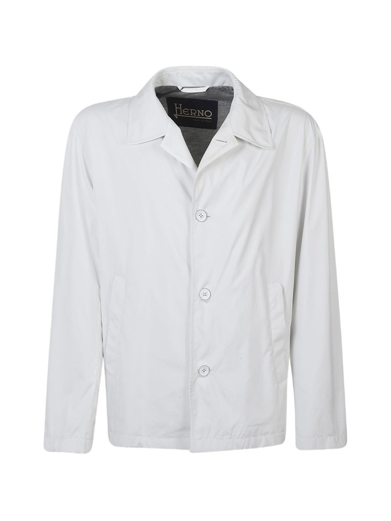 buttoned jacket 1