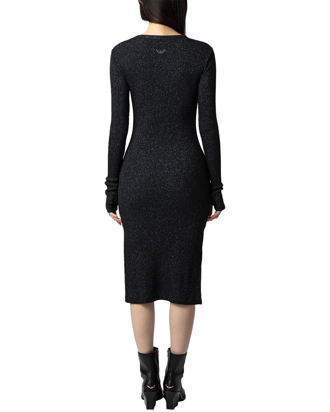 Zadig & Voltaire Ruby Dress - 2