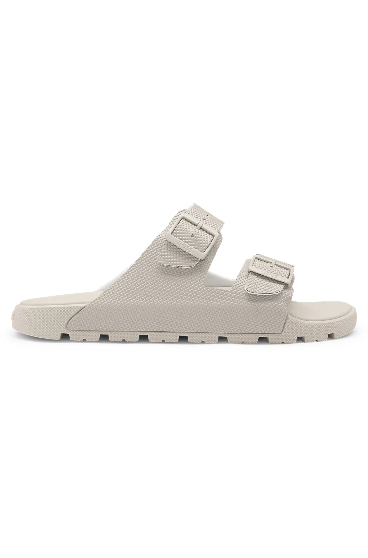 ALL-GENDER TWIN-STRAP SANDALS WITH STRUCTURED UPPERS - 1