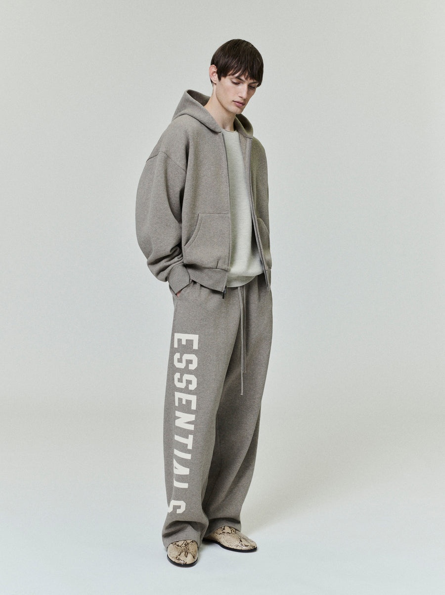 Lounge Fleece Sweatpant - 2