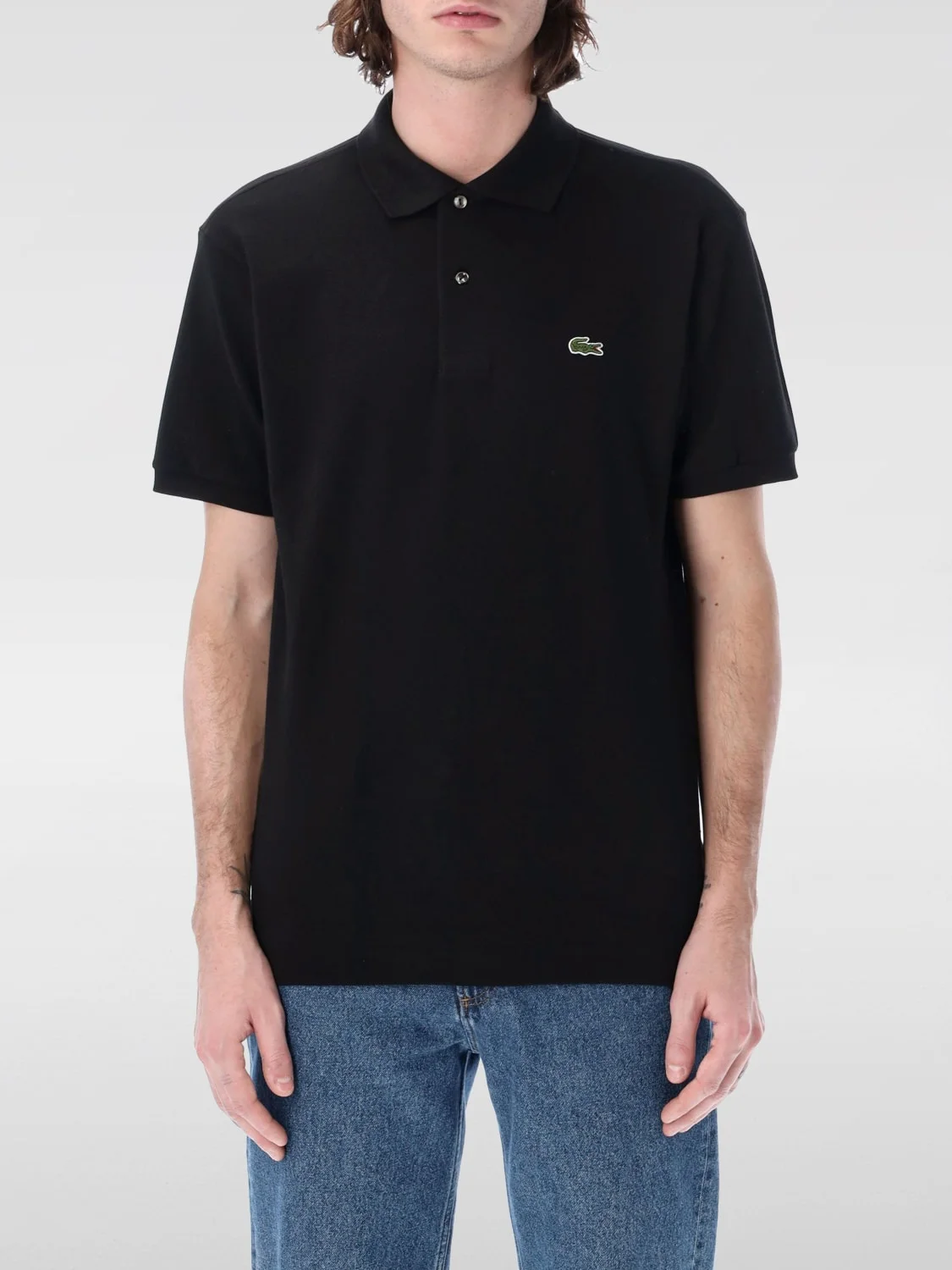 Polo shirt men Lacoste - 1