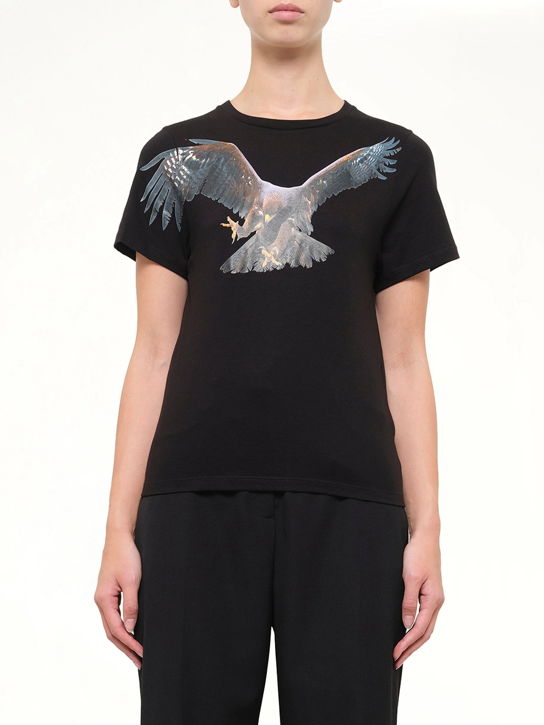 Neil Barrett T-Shirt Njt34D - 1
