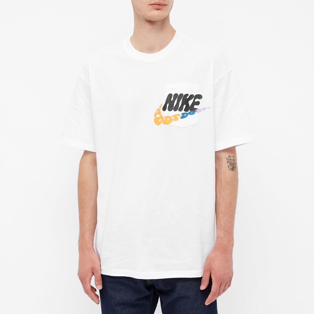 Nike Sport Power Pocket Tee - 3