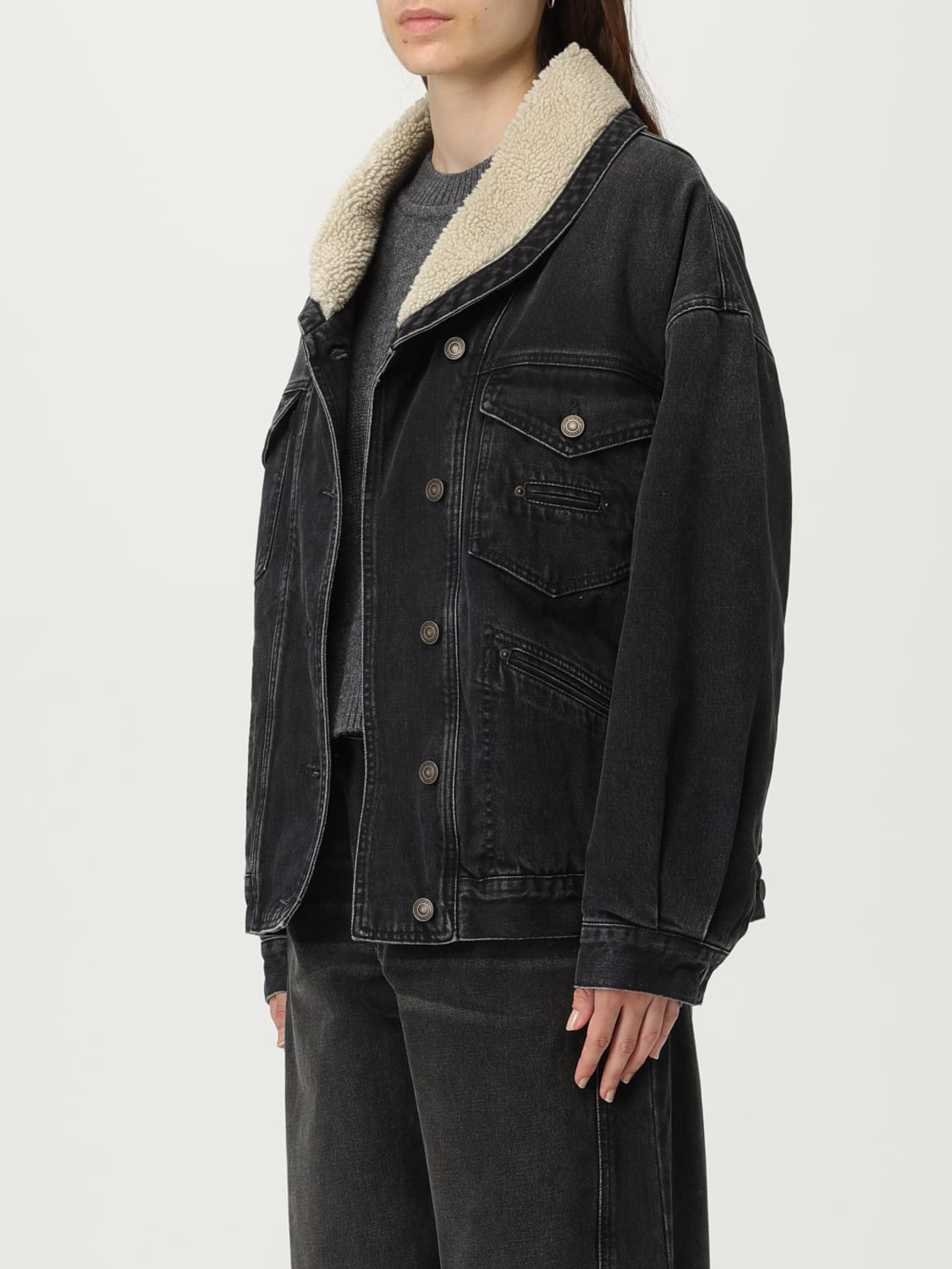 Jacket woman Isabel Marant - 4