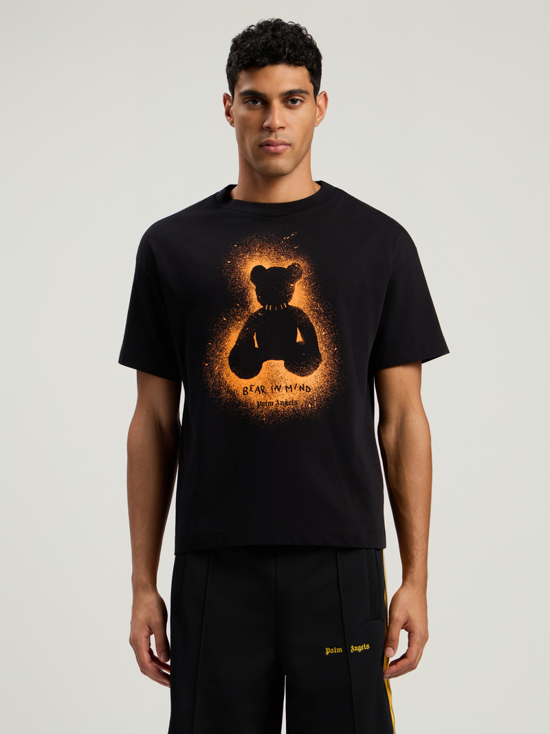 Spray Bear Regular T-Shirt 3