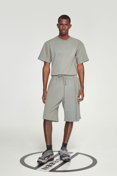 Y/Project Classic Pinched Logo Shorts outlook