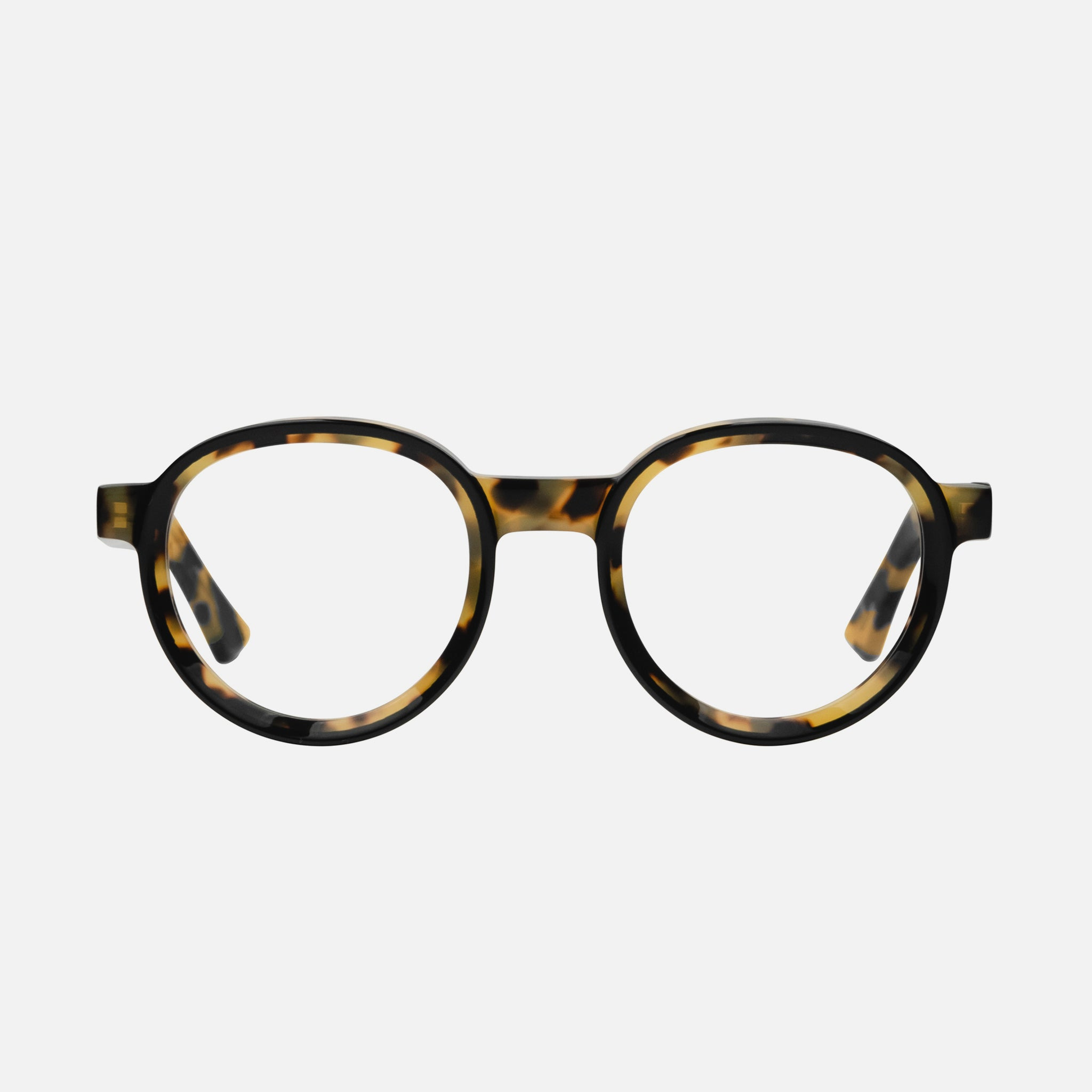 1384 OPTICAL ROUND GLASSES - 3