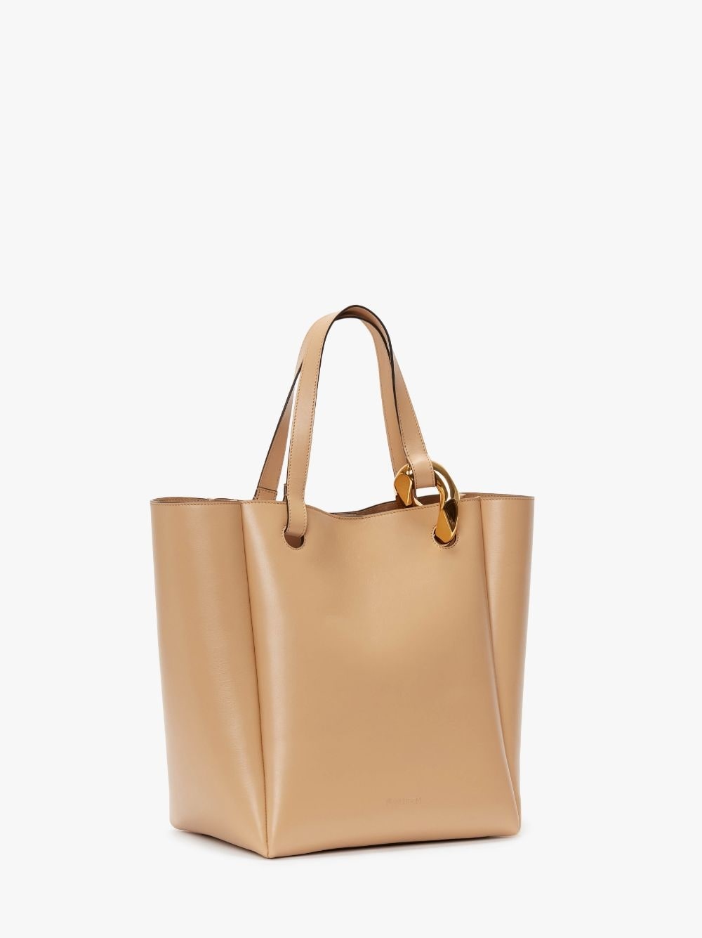 JWA CORNER TOTE - LEATHER TOTE BAG - 2
