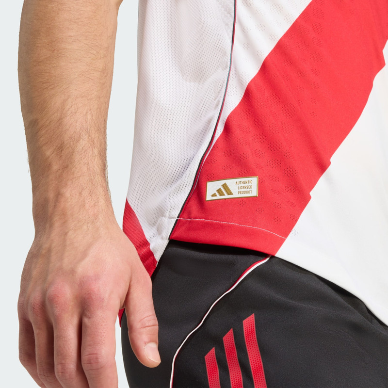 River Plate 25/26 Home Authentic Jersey 7