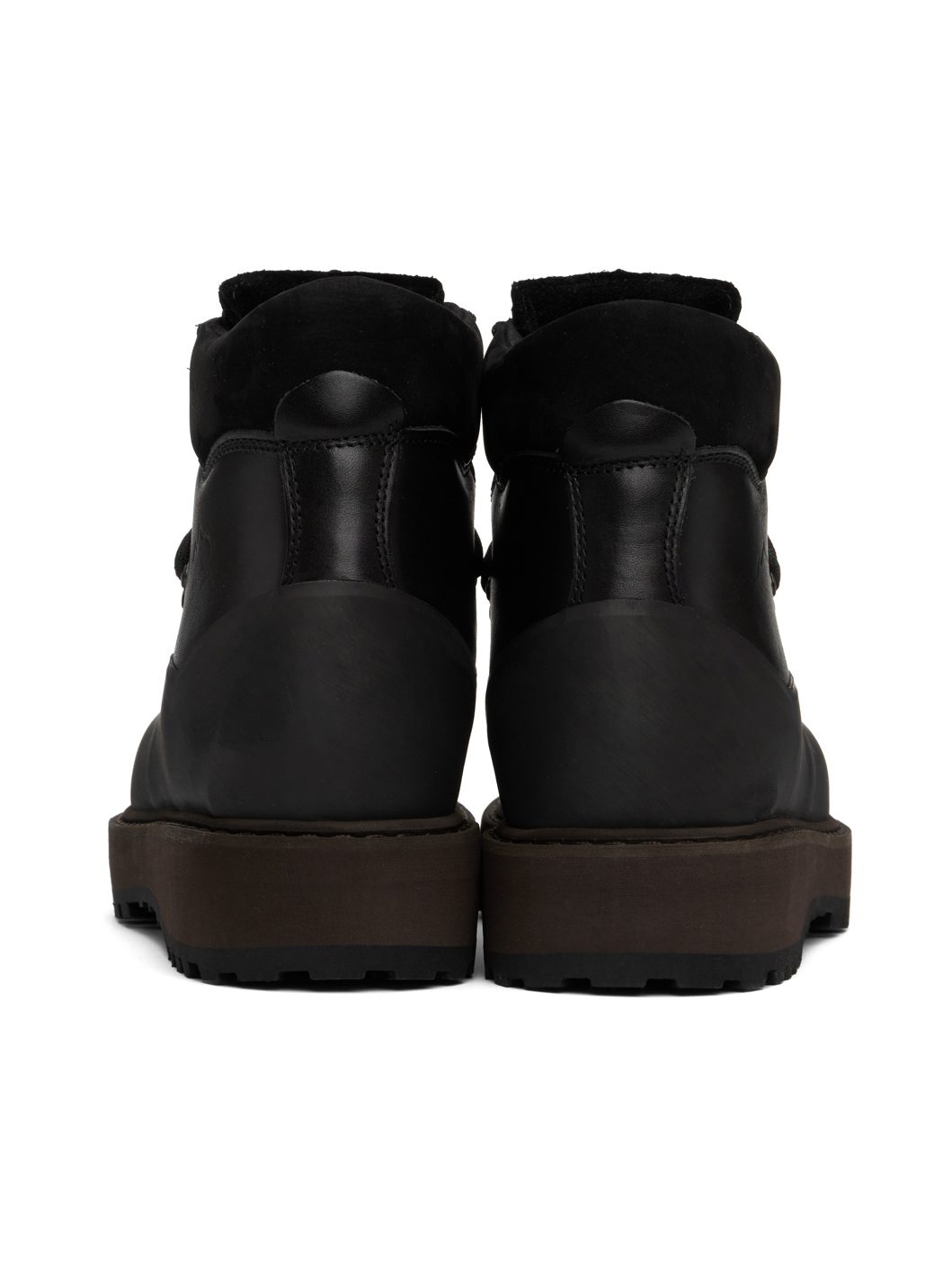 Black Roccia Vet Gomma Boots - 2
