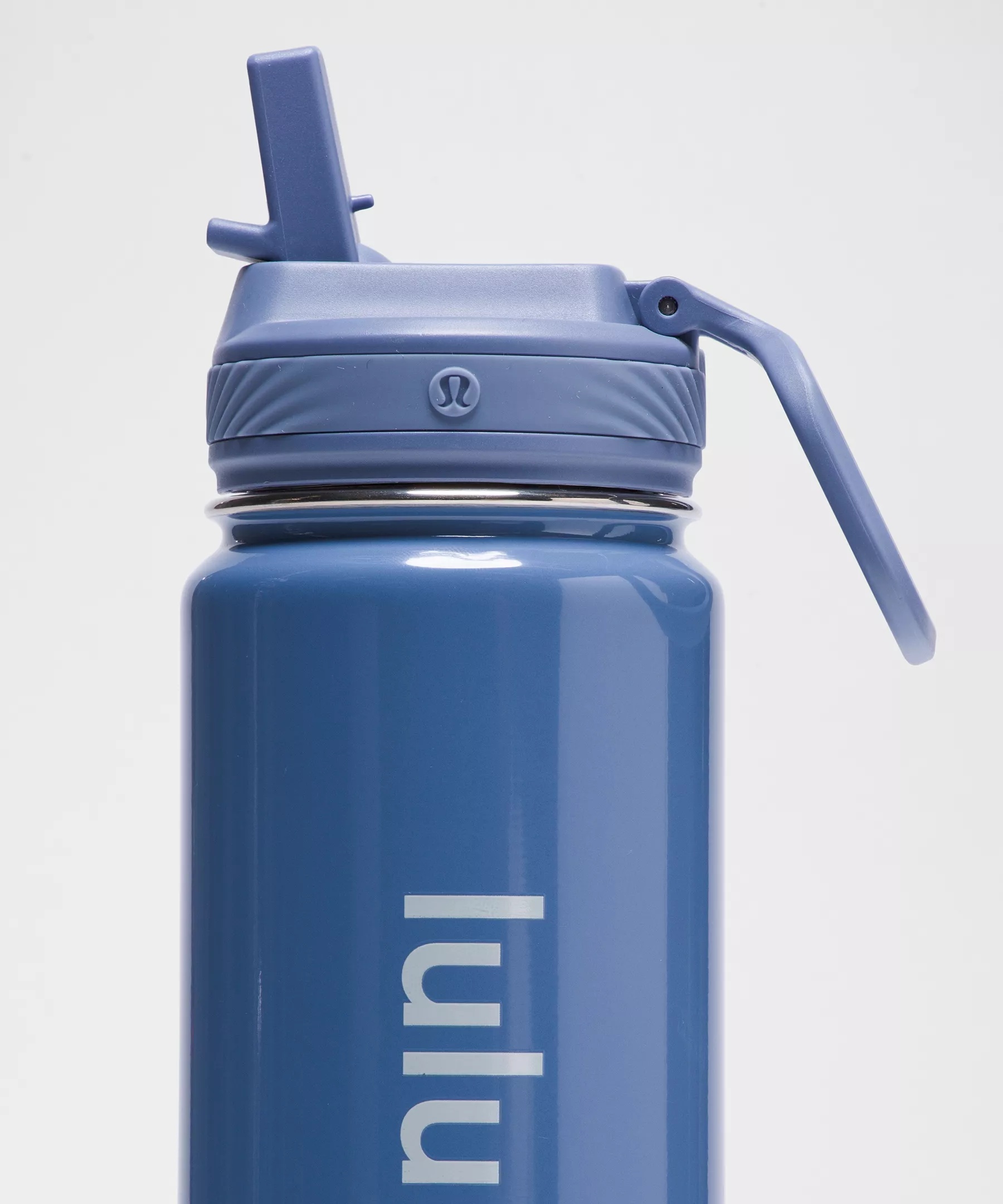 Back to Life Sport Bottle 24oz Straw Lid *Shine - 2