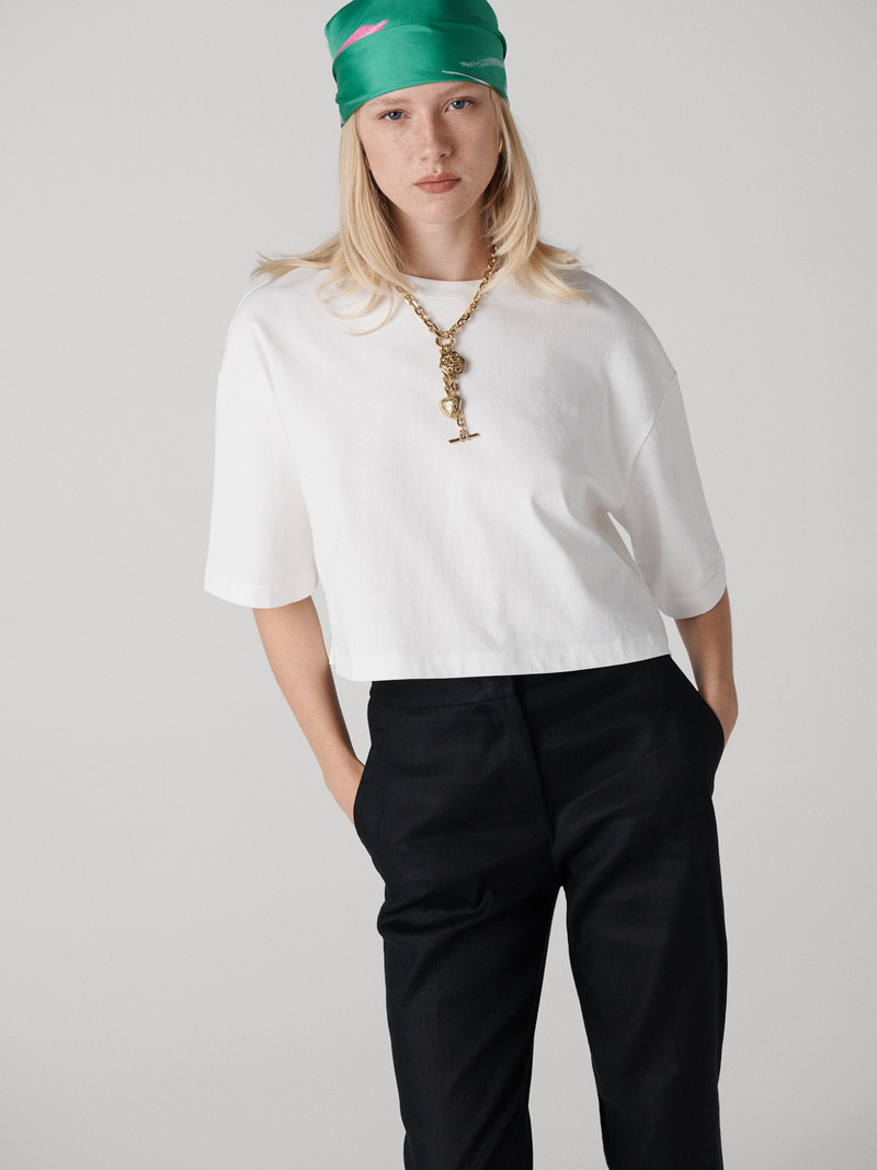 Gloria Cotton Top 4