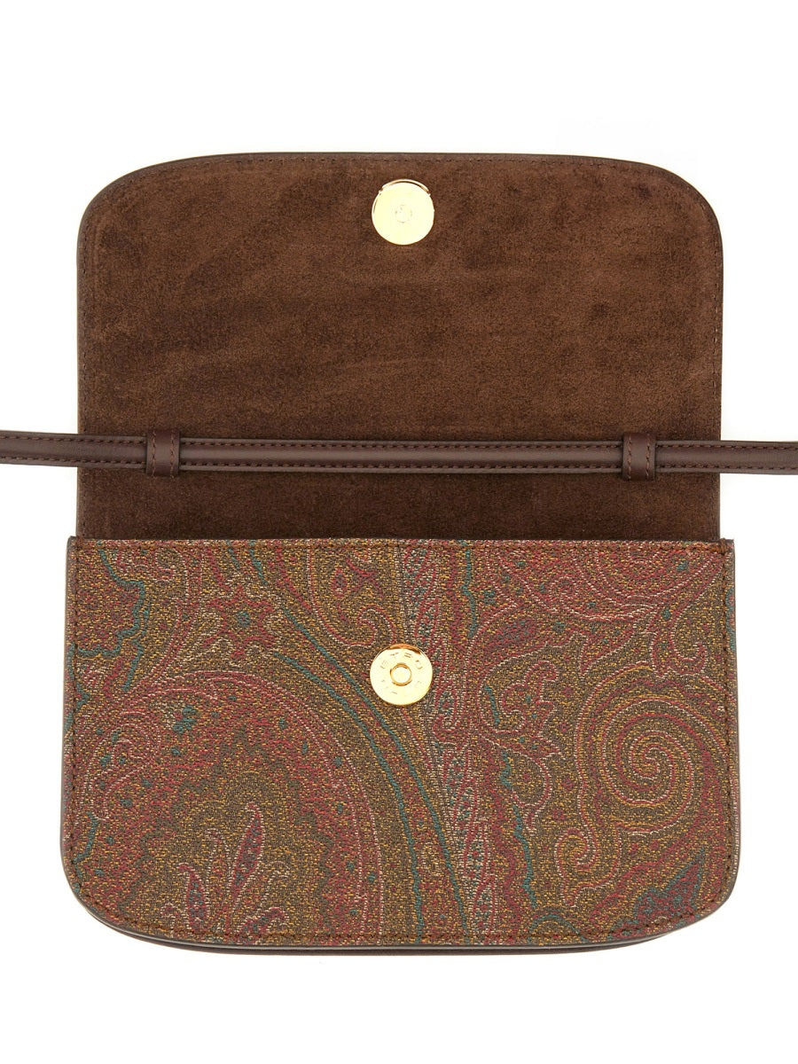 Etro Women Shoulder Bag "Essential" Small - 4