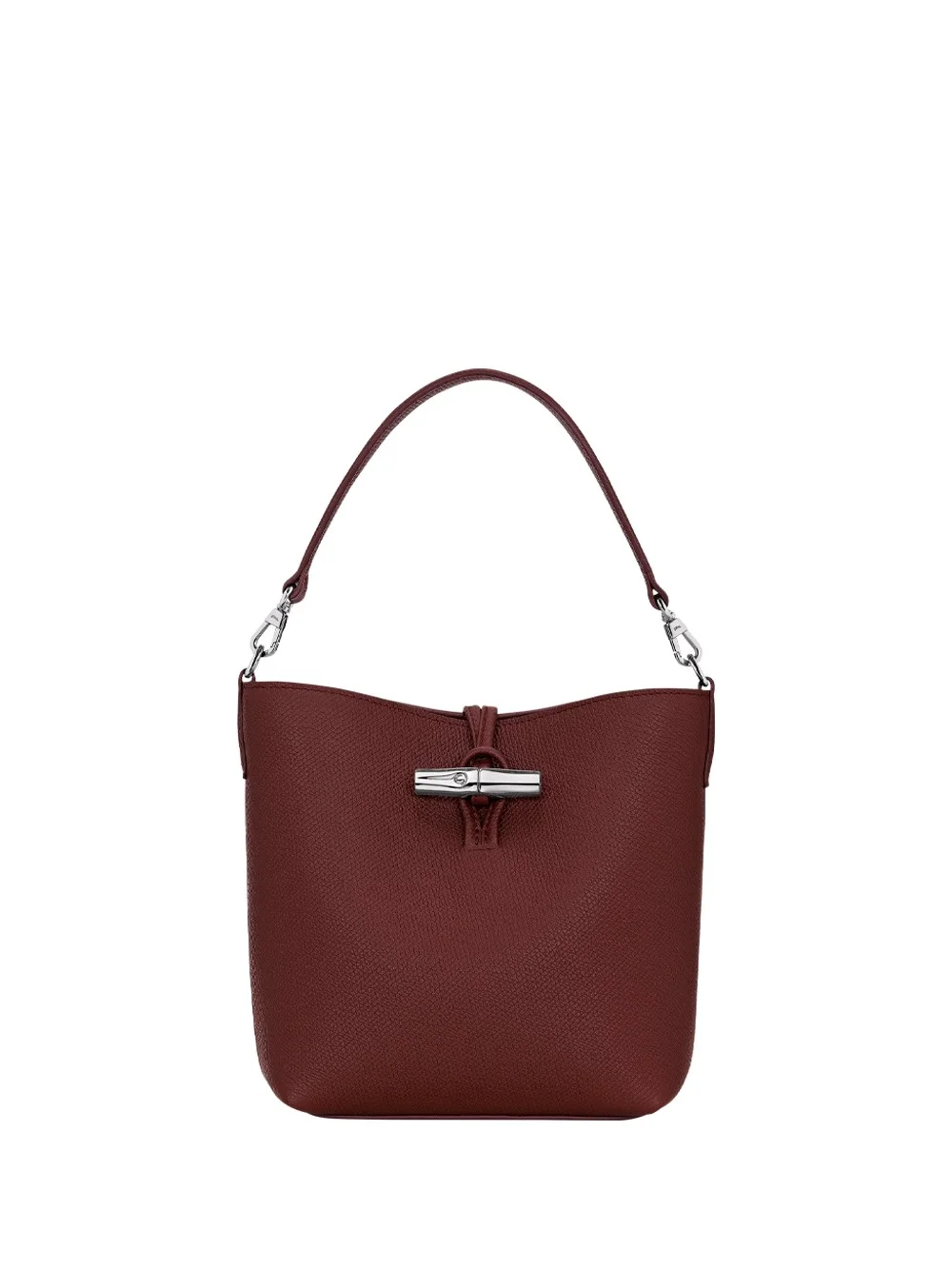 `Le Roseau` Extra Small Bucket Bag - 1