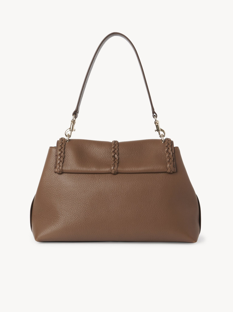 PENELOPE MEDIUM SOFT SHOULDER BAG 4