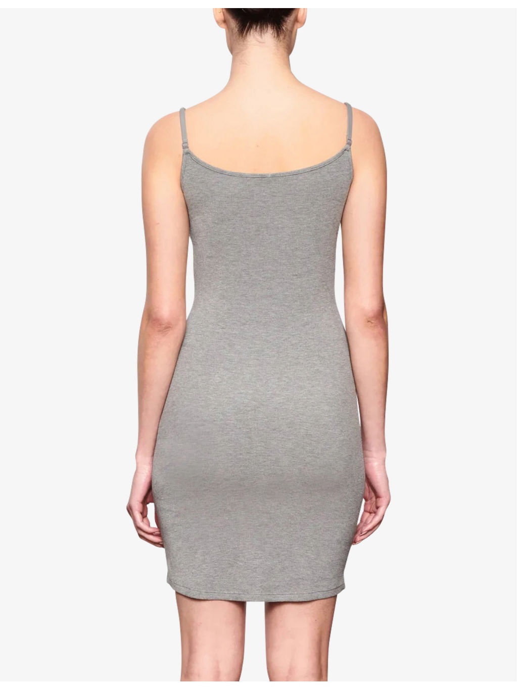 Soft Lounge Sleeveless Stretch-Jersey Mini Dress - 4