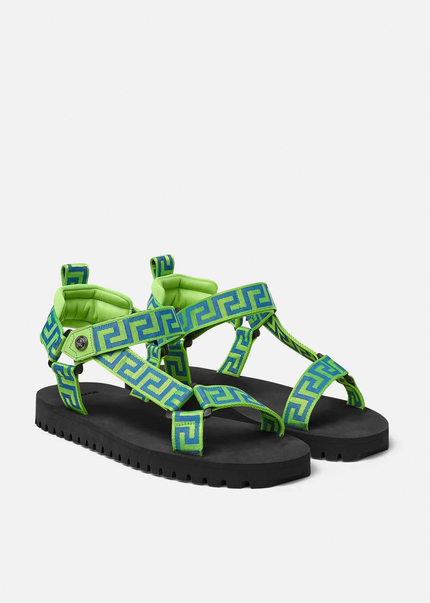 La Greca Sandals - 3