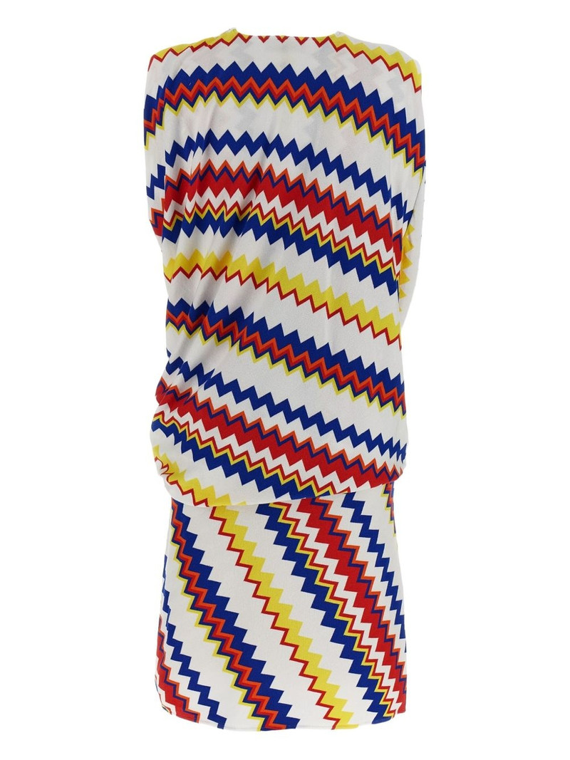 Missoni Peplos dress outlook
