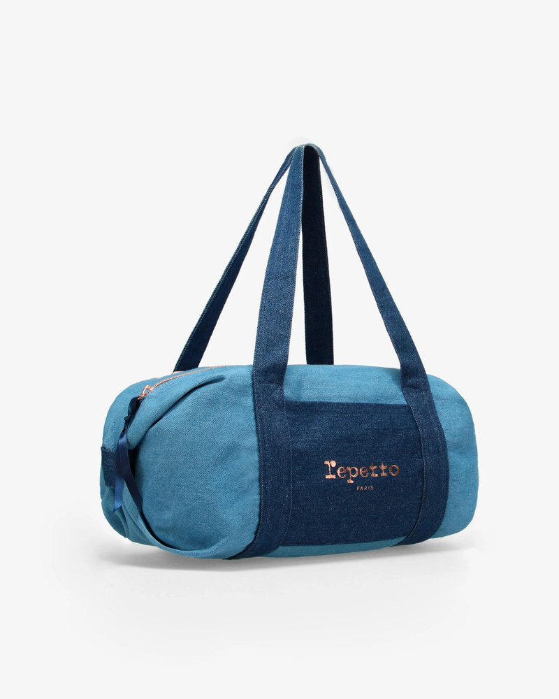 COTTON DUFFLE BAG SIZE M 3