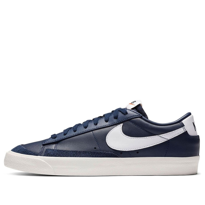 Nike Blazer Low '77 Vintage 'Midnight Navy' DA6364-400 - 1