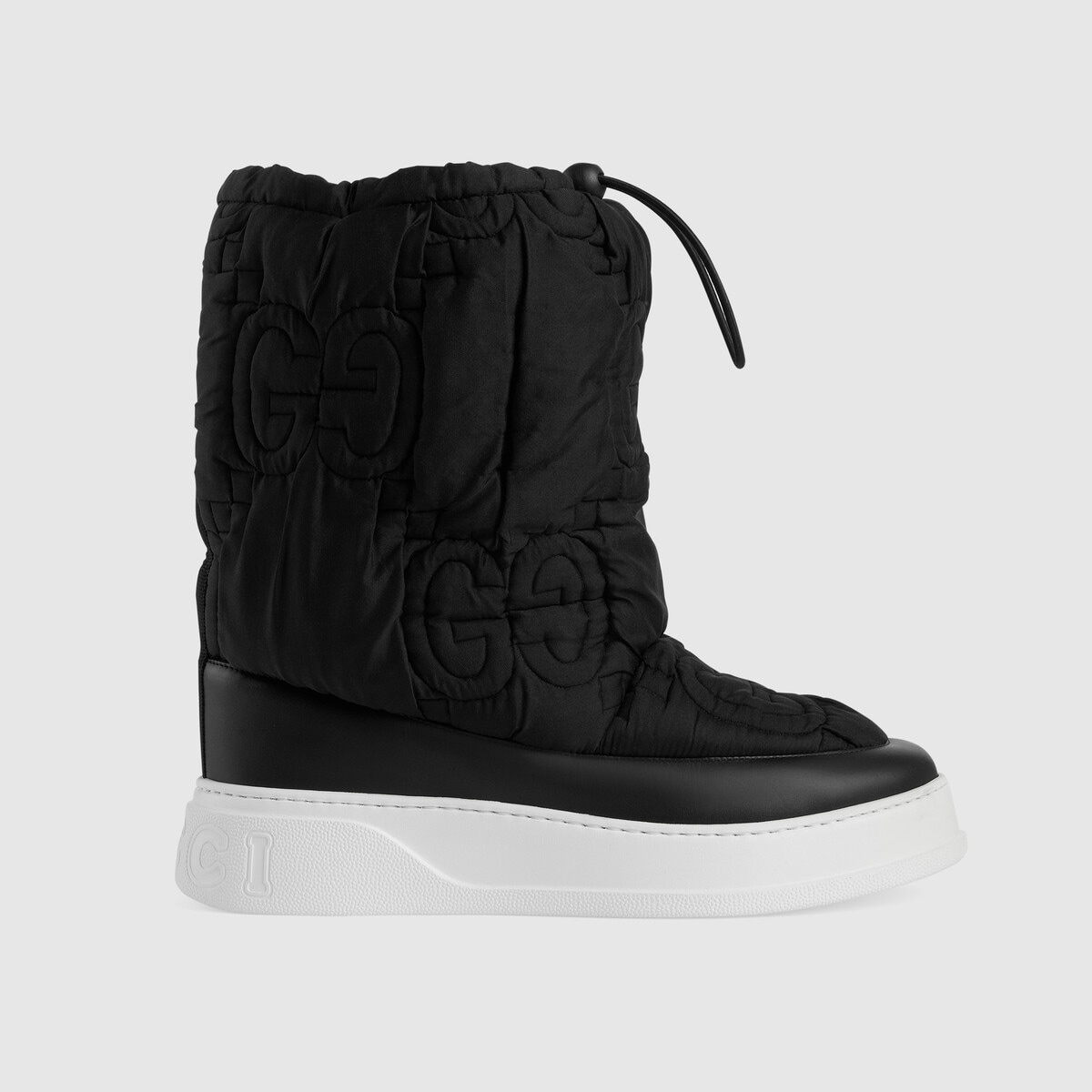 Men's GG ankle boot - 1