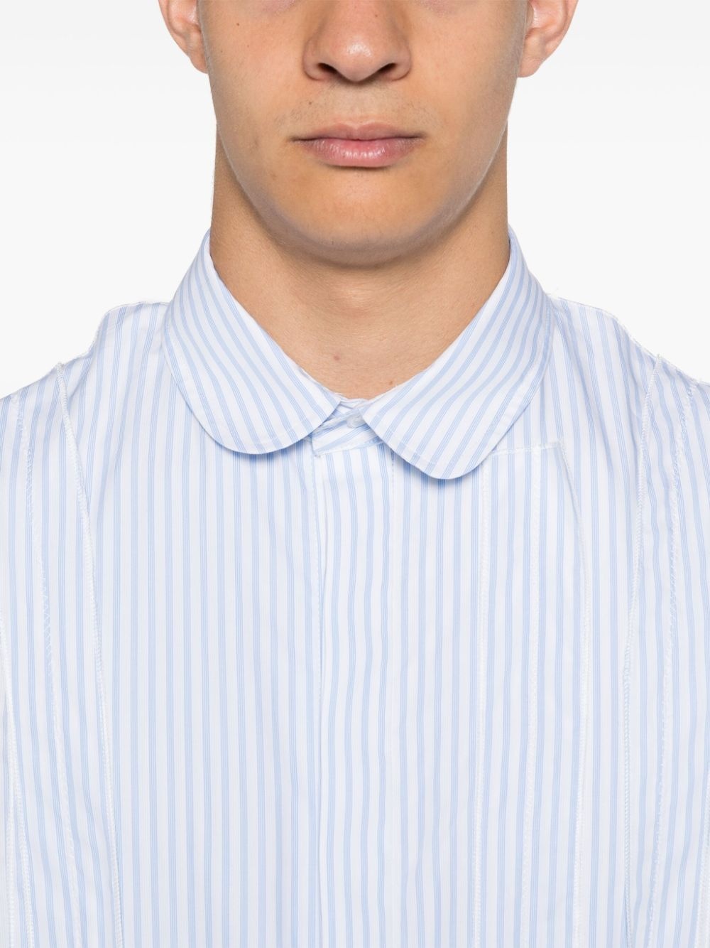 striped shirt - 5