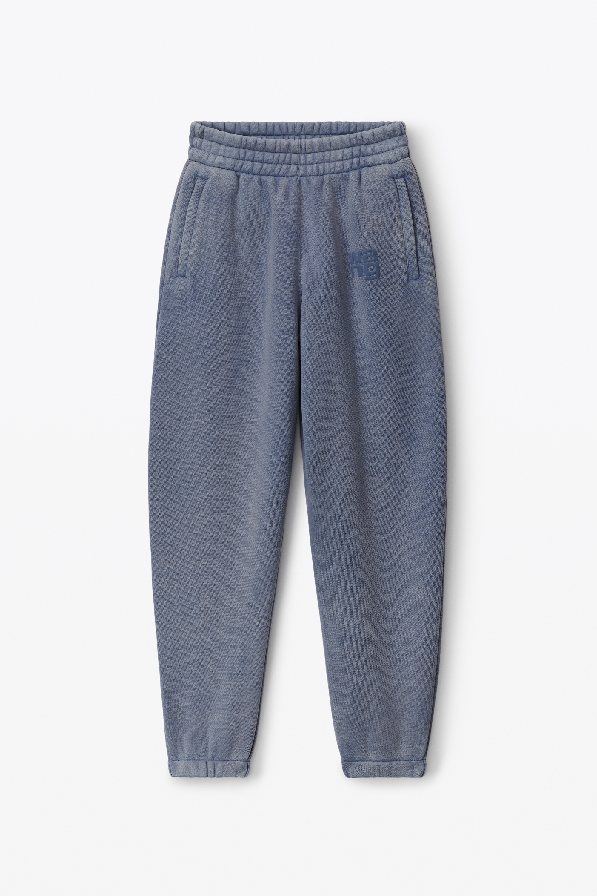 puff logo sweatpants in terry - 1