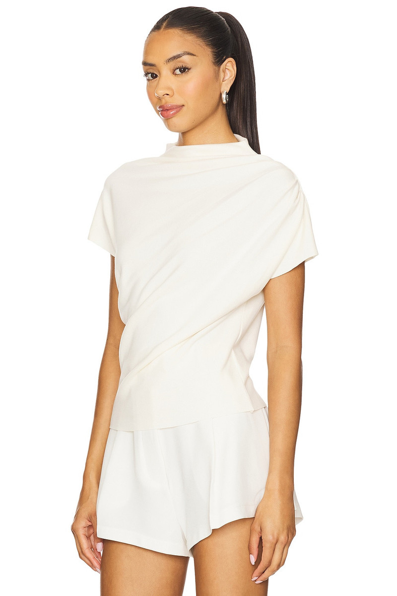 Line & Dot x REVOLVE Walker Draped Top outlook