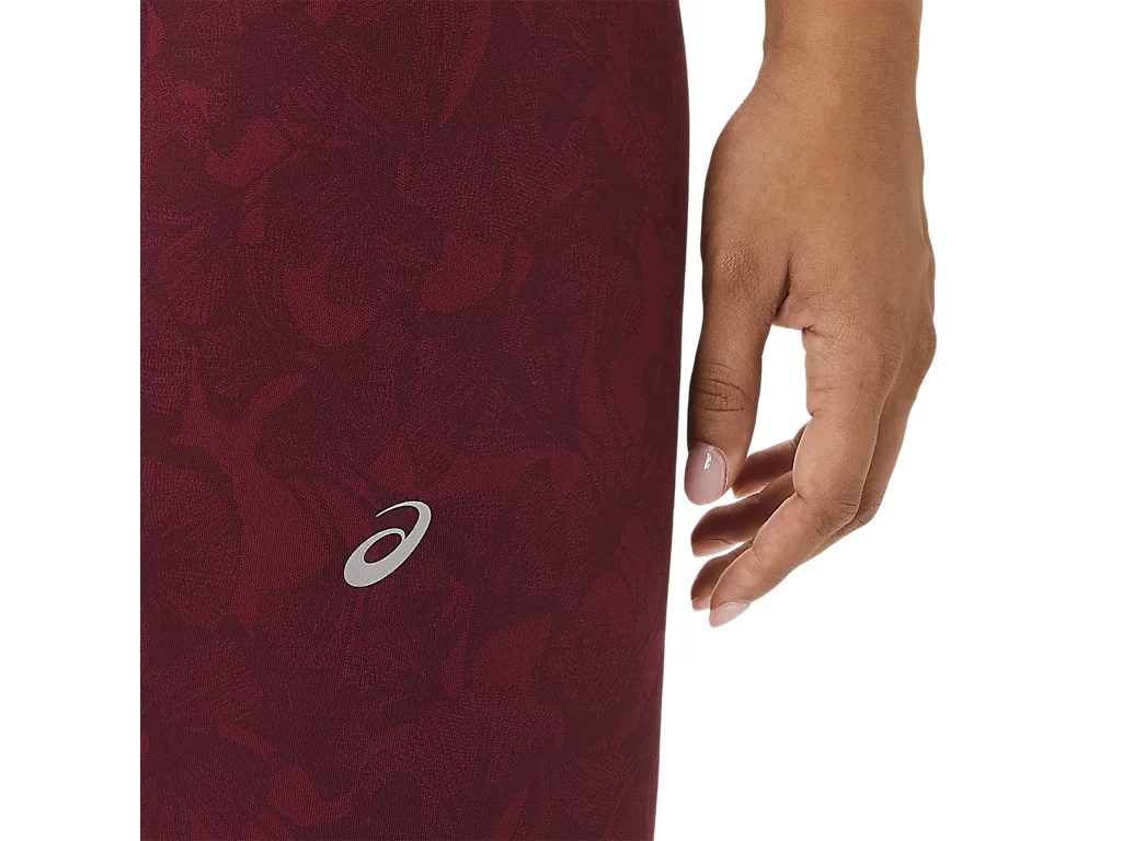 WOMEN'S RUNKOYO JACQUARD TIGHT - 3