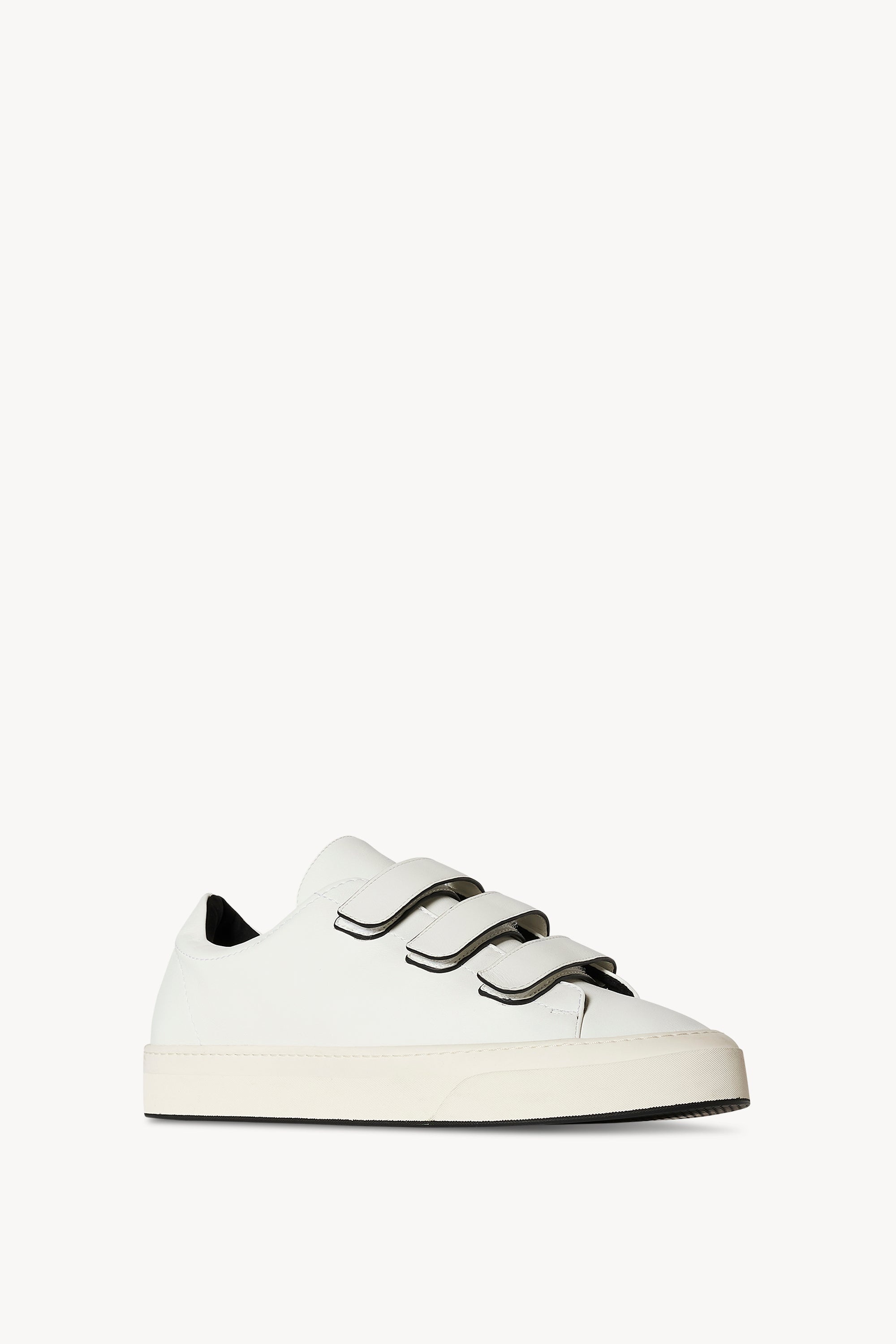 Mary H Strappy Sneaker in Leather - 2