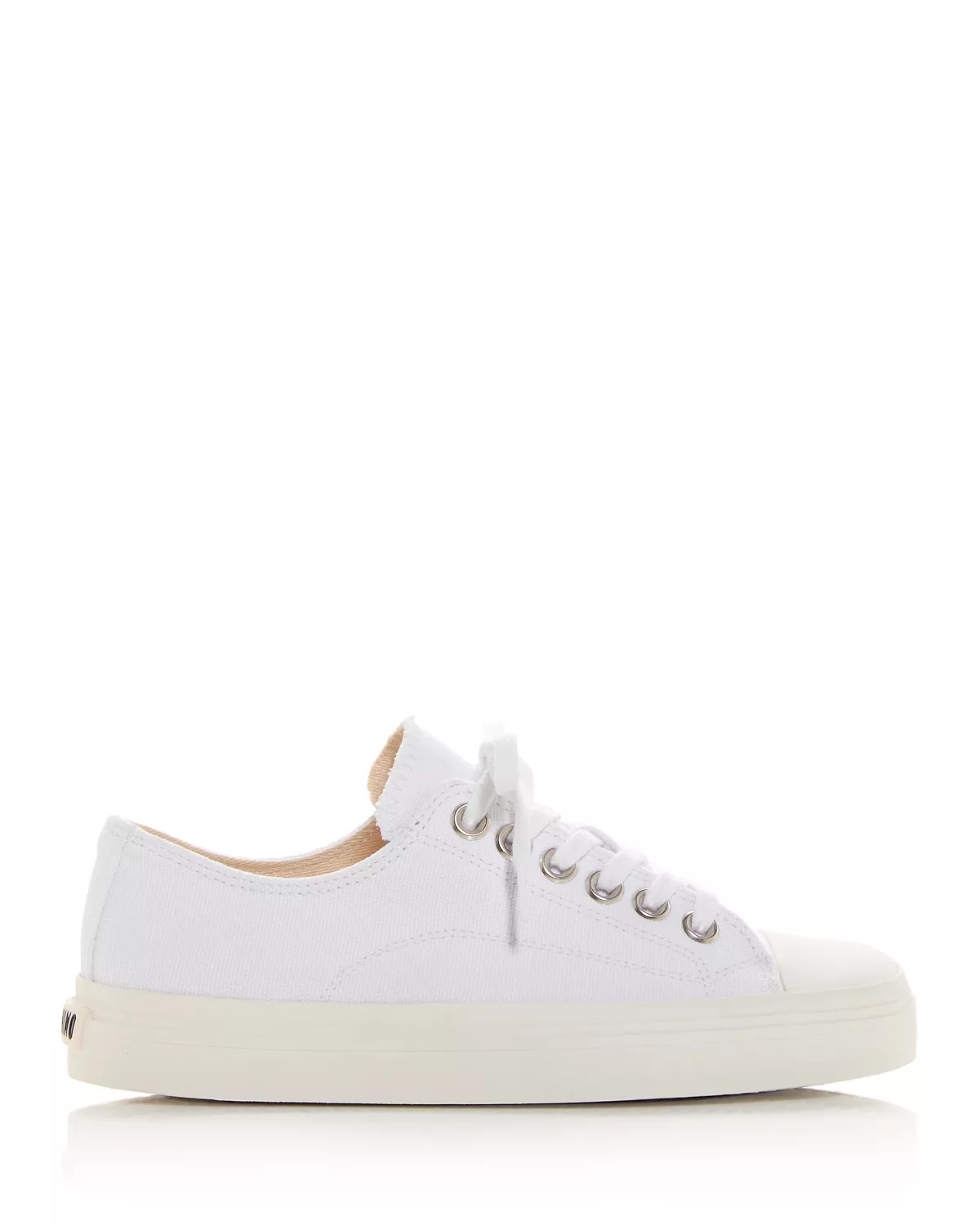 Women's Low Top Sneakers - 2