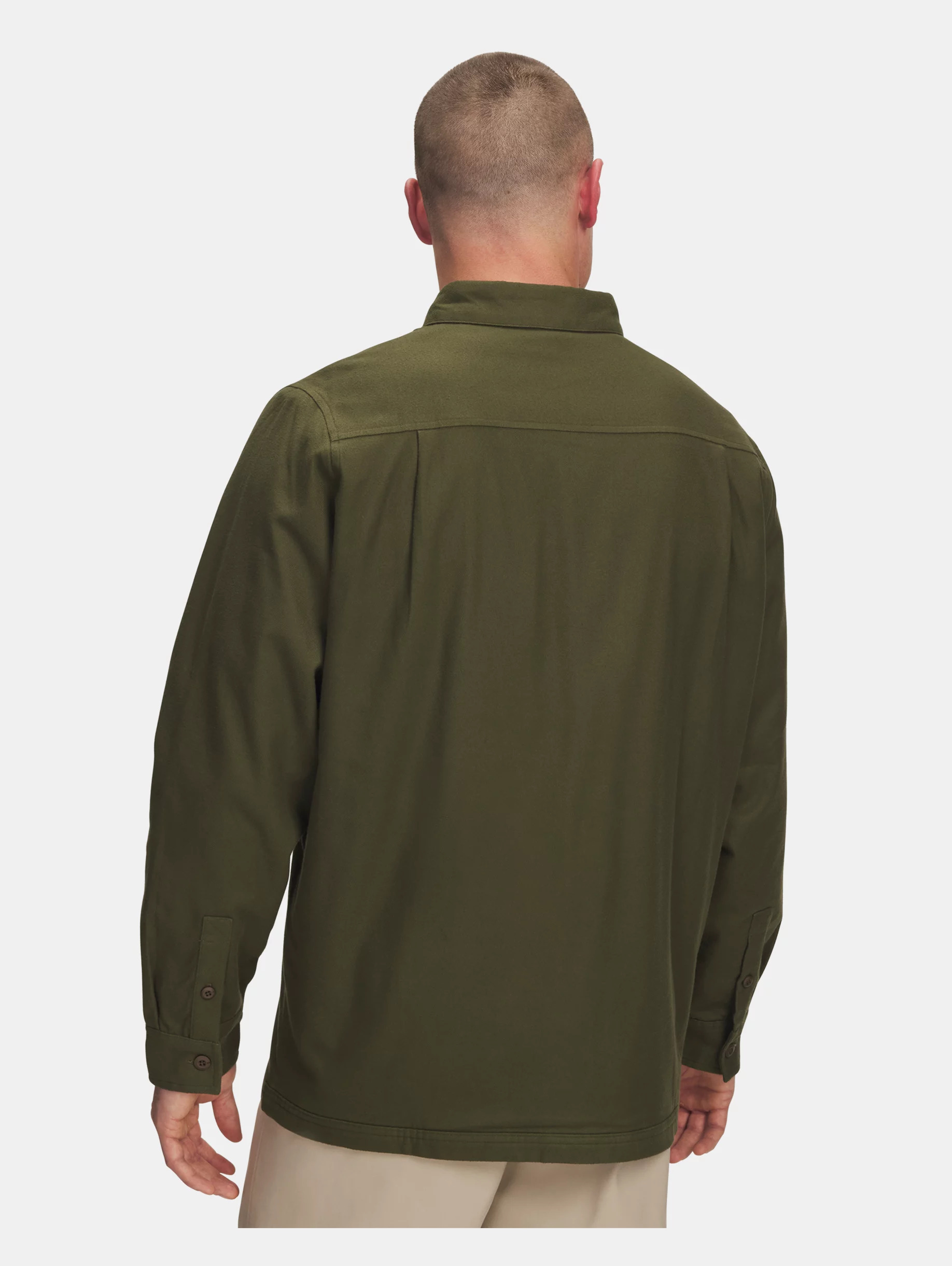 UA Fleece Lined - 2