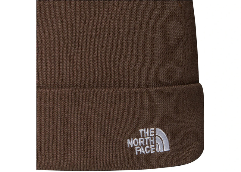 The North Face The North Face Norm Beanie Beanie Smokey Brown outlook