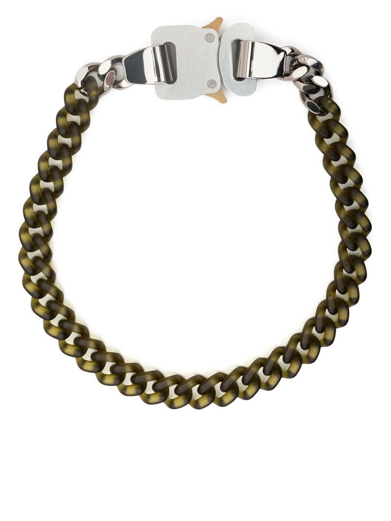 seat-belt choker necklace 1