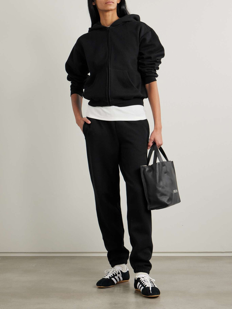 SKIMS Classic Joggers Black outlook