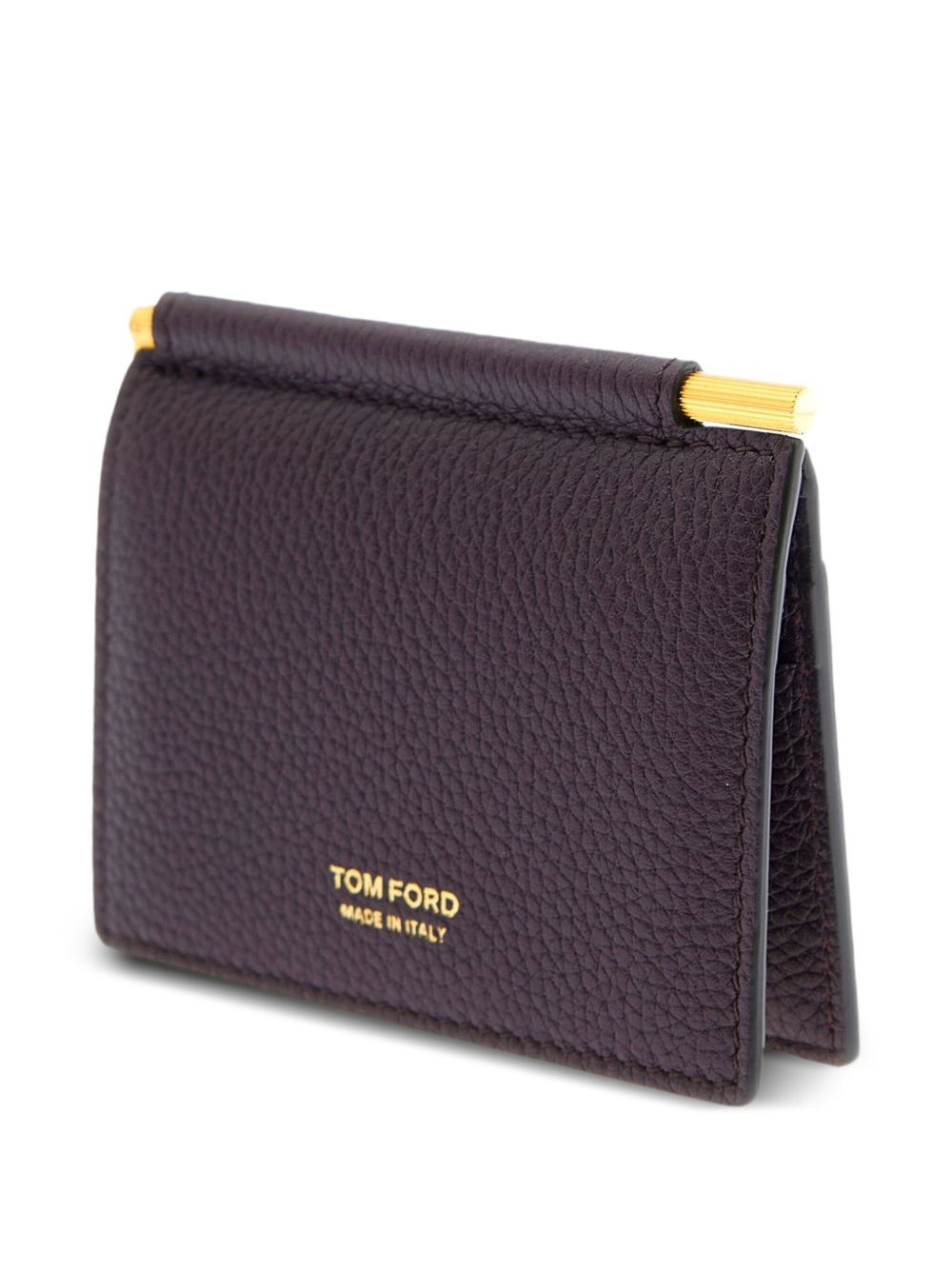 leather cardholder - 3