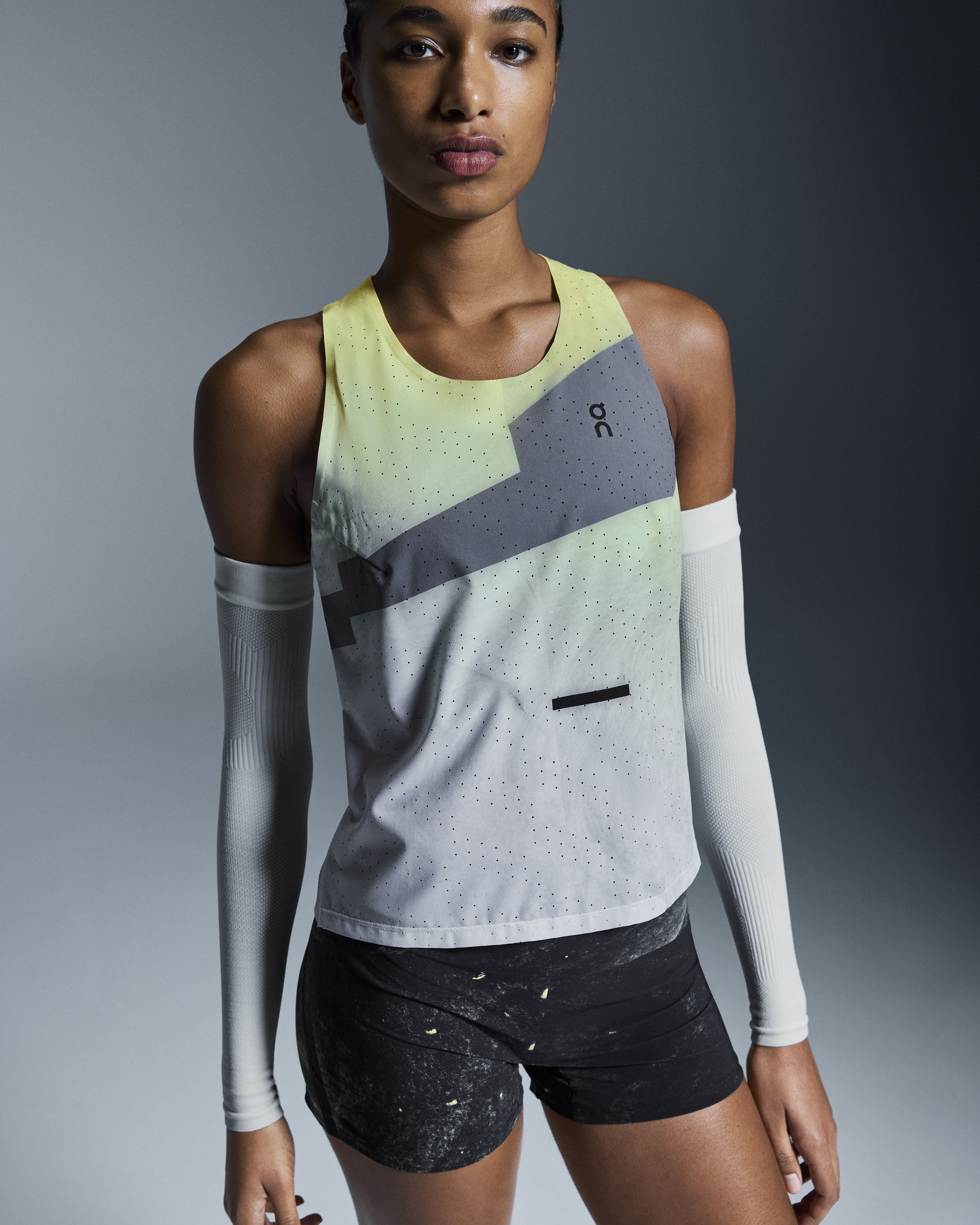 Race Singlet - 3