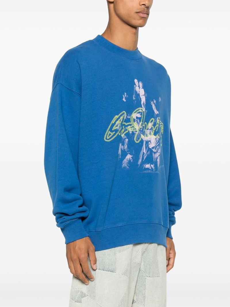Script Mary sweatshirt 3