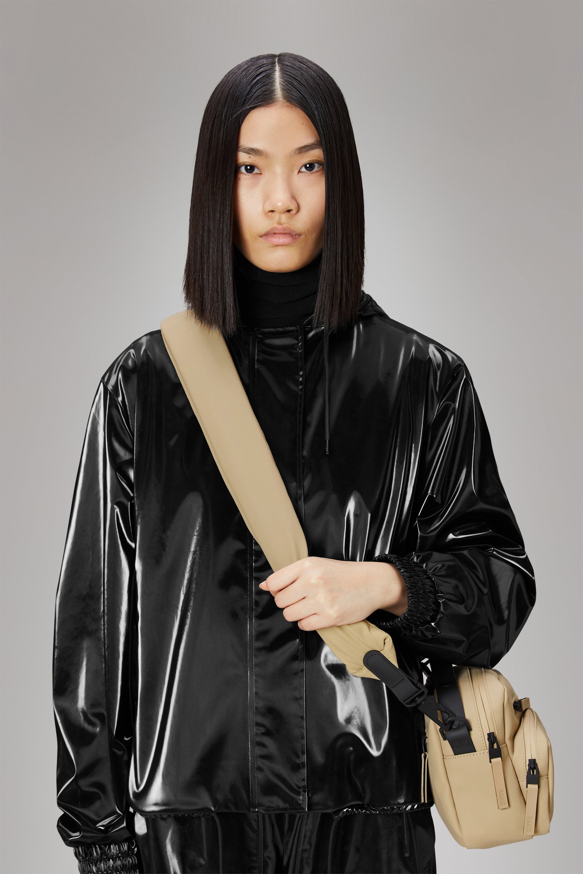 Nyssa Puffer Crossbody Strap - 3