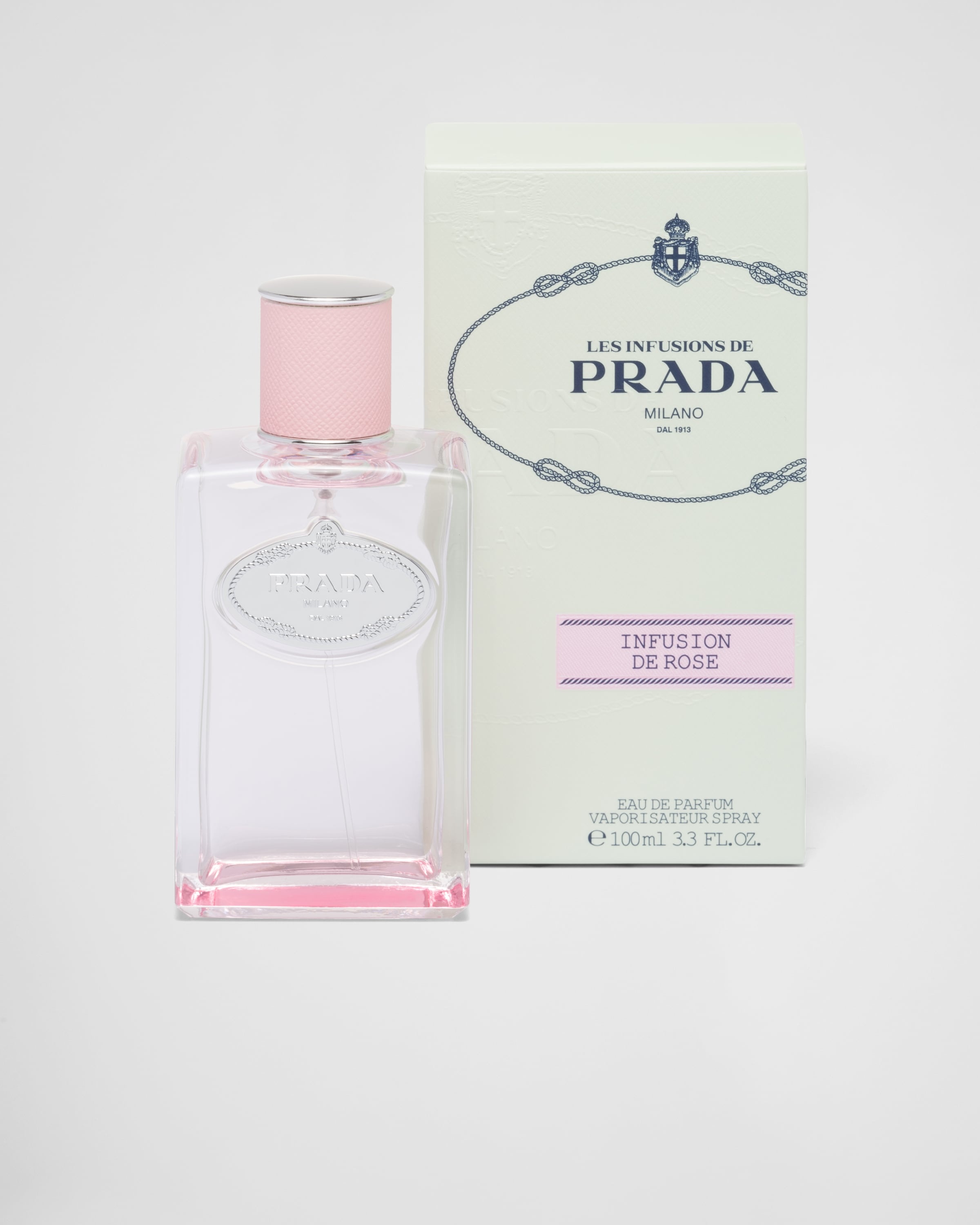 Prada Infusion de Rose EDP 100ml - 2