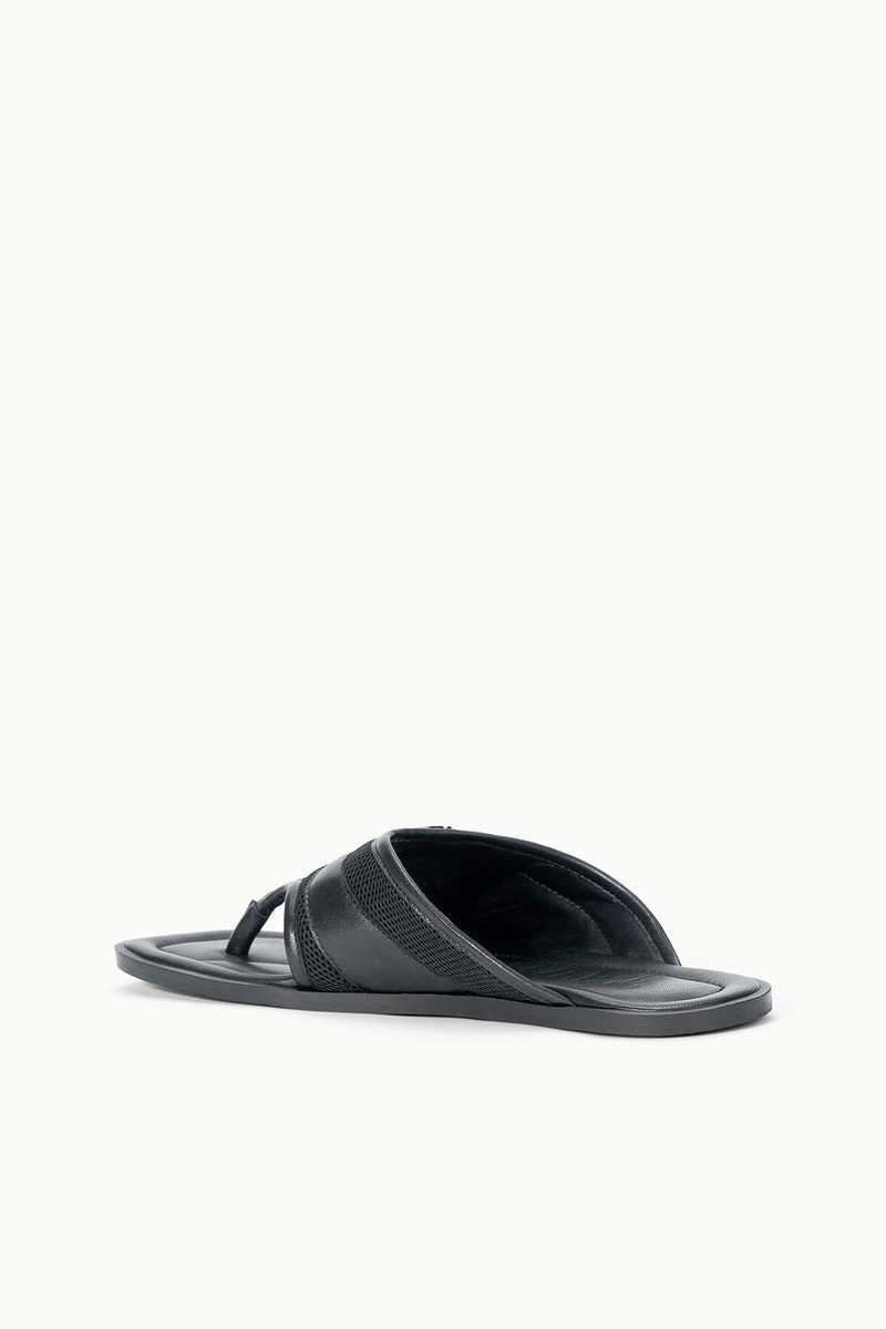 STAUD KACEY THONG BLACK 3