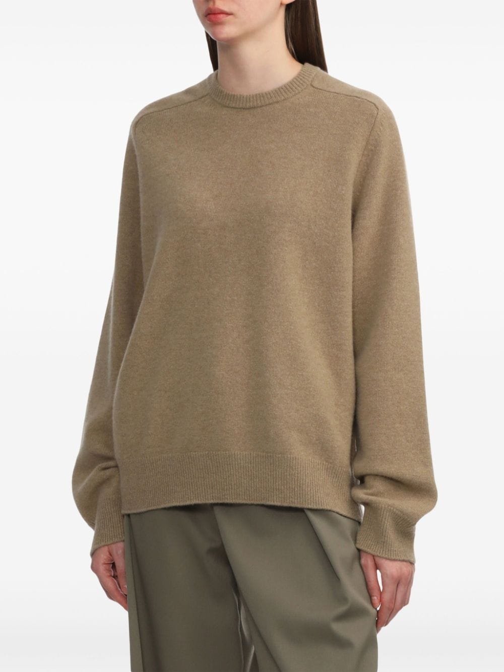 wool jumper - 3