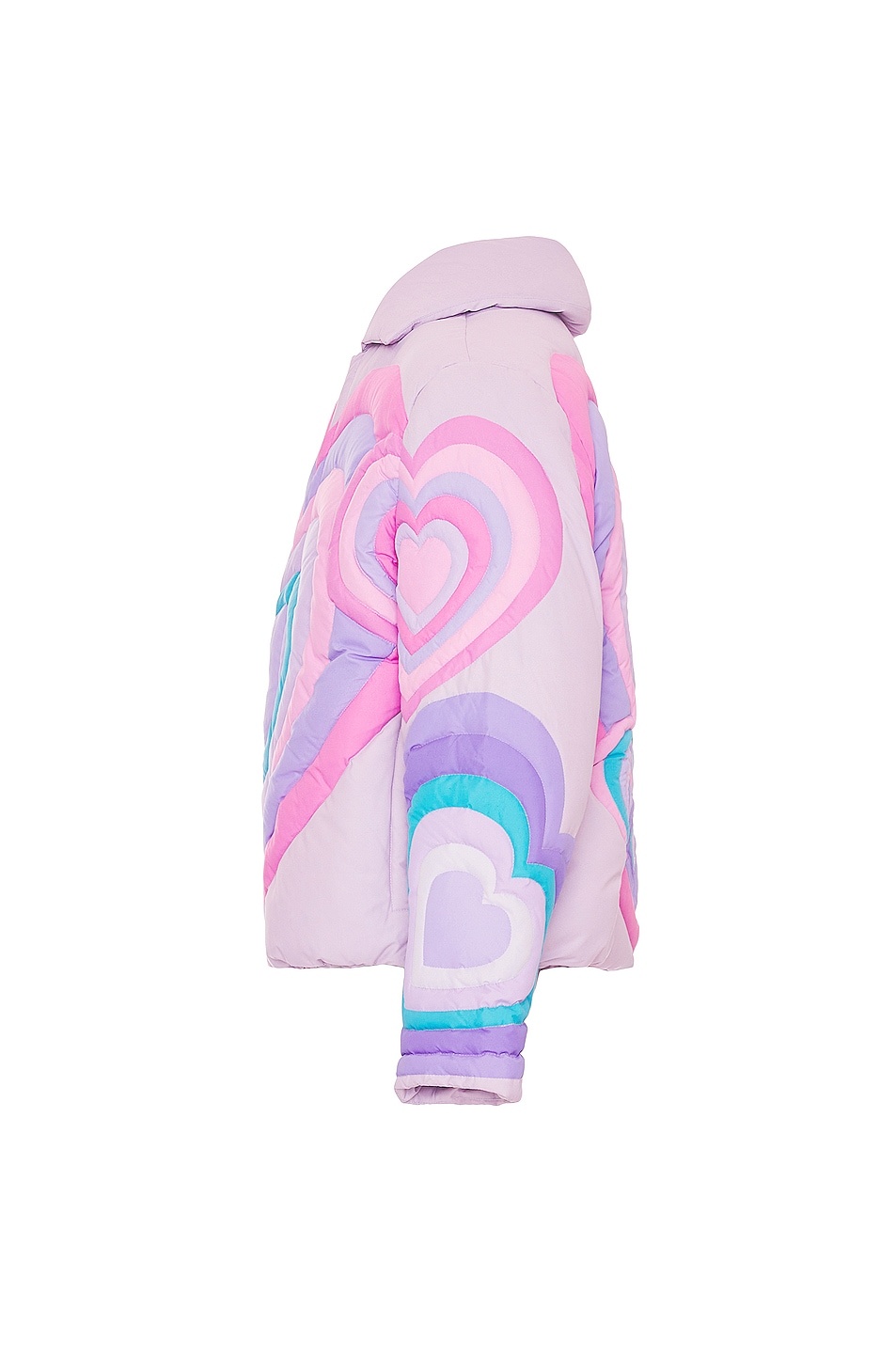 Hearts Puffer - 4
