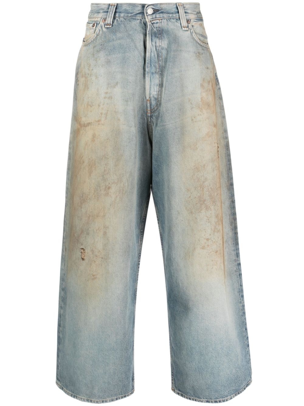 2023 super baggy fit jeans - 1