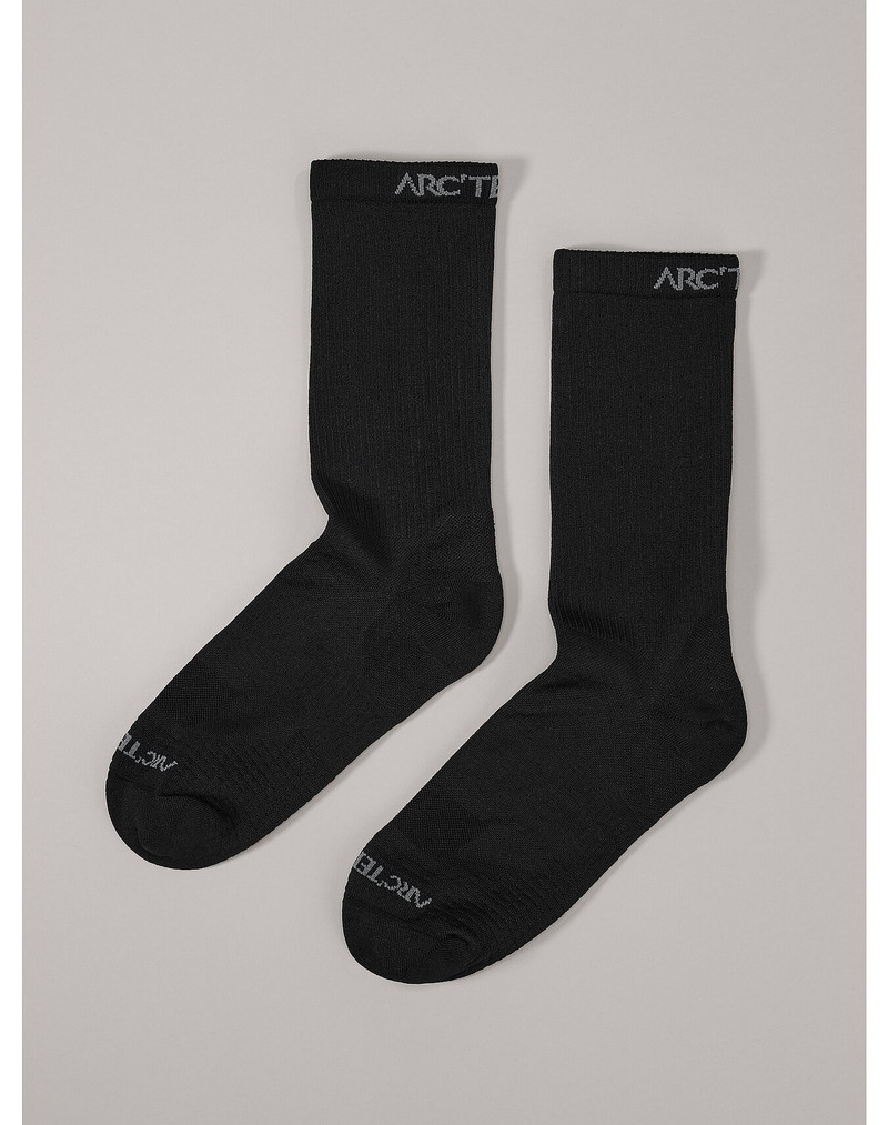 Arc'teryx Synthetic Mid Crew Sock outlook