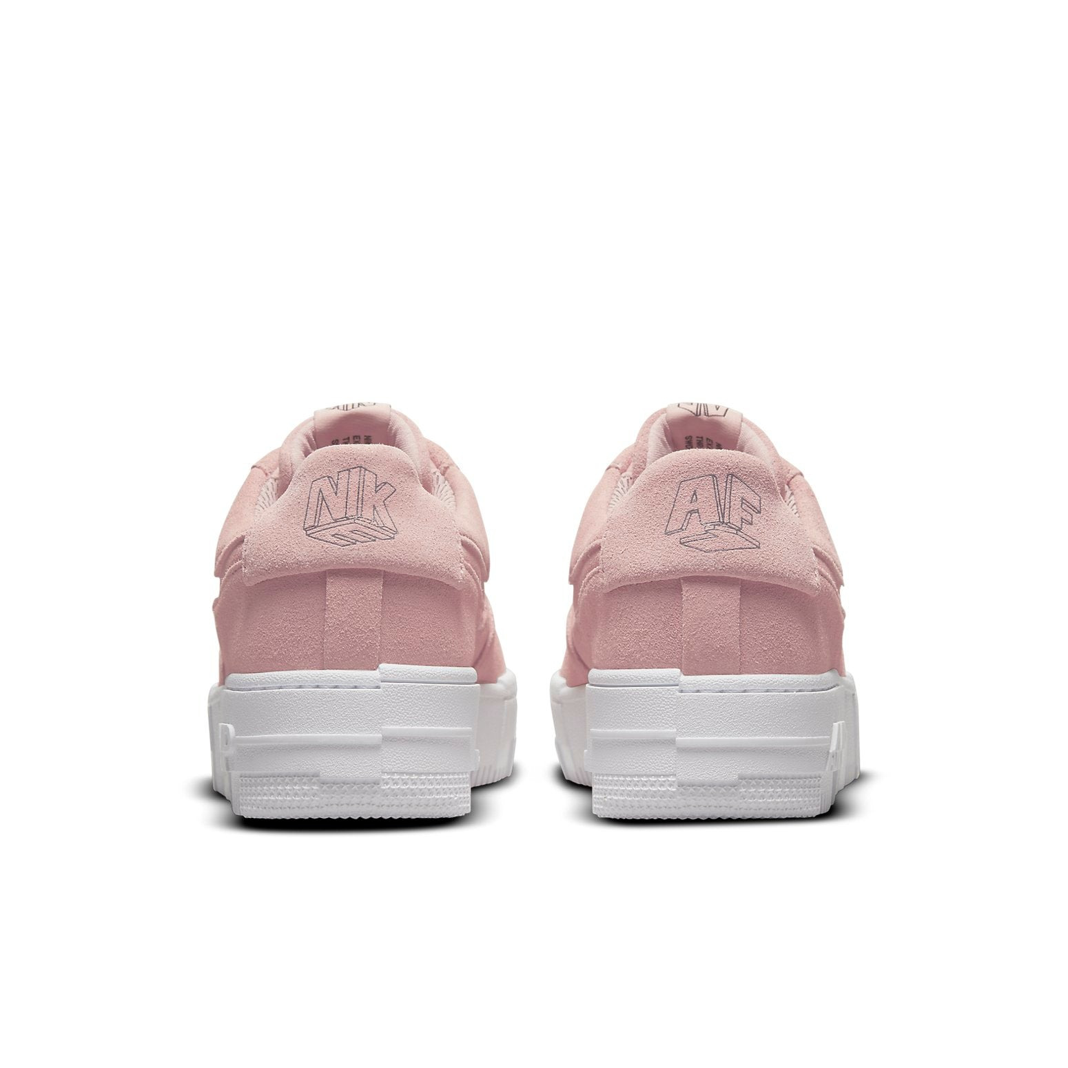 (WMNS) Nike Air Force 1 Pixel 'Pink Oxford' DQ5570-600 - 5